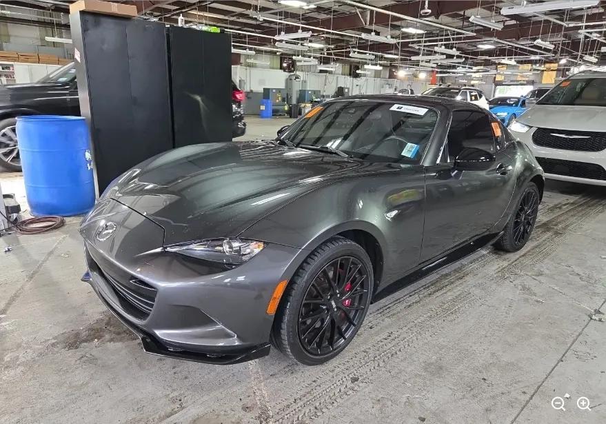 mazda mx-5 miata rf 2021 JM1NDAL73M0458047 image mazda mx-5 miata rf 2021 JM1NDAL73M0458047 image